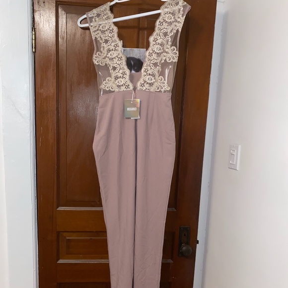 Misguided Jumpsuit - Picture 1 of 4